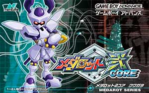 Medarot Ni Core - Kuwagata