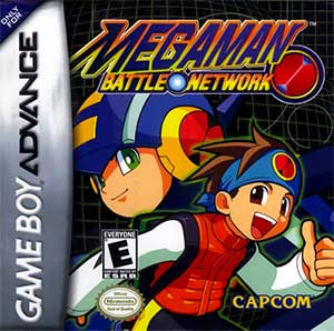 Megaman - Battle Network