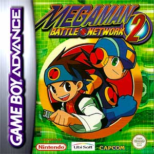 Megaman - Battle Network 2