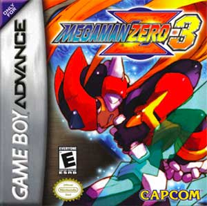 Megaman Zero 3