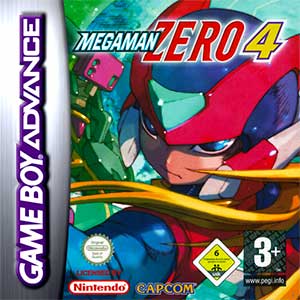 Megaman Zero 4