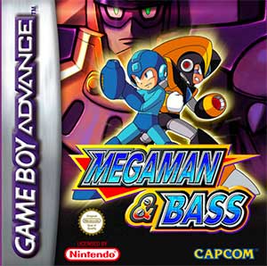 Megaman & Bass