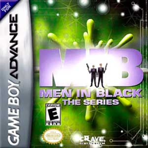 Men in Black - The Series