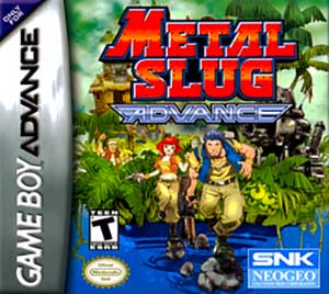 Metal Slug Advance