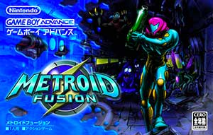 Metroid Fusion