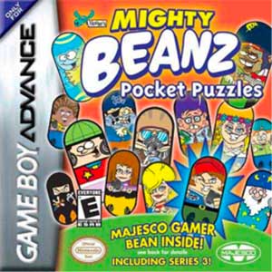 Mighty Beanz - Pocket Puzzles