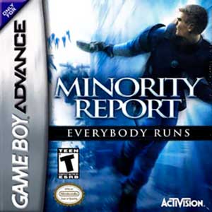 Minority Report - Everybody Runs