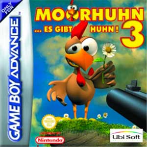 Moorhen 3 - The Chicken Chase!