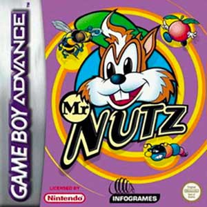 Mr Nutz