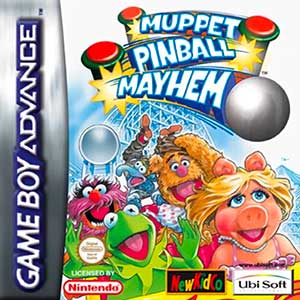 Muppet Pinball Mayhem