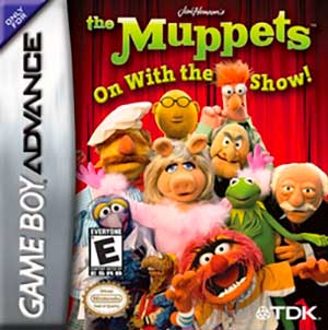 Muppets, The - On with the Show!