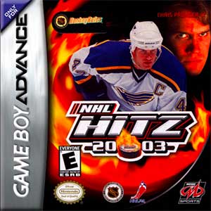 NHL Hitz 2003