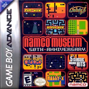 Namco Museum - 50th Anniversary