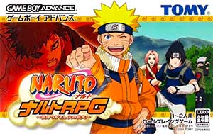 Naruto RPG - Uketsugareshi Hi no Ishi