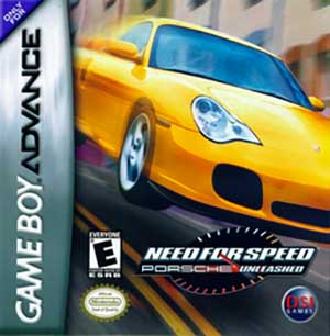 Need for Speed - Porsche Unleashed