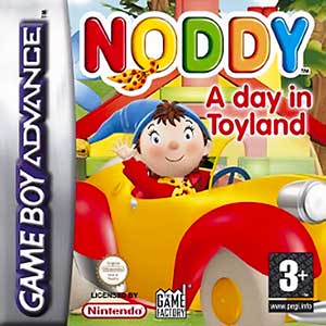 Noddy - A Day in Toyland