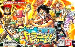 One Piece - Dragon Dream