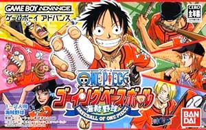 One Piece - Going Baseball - Kaizoku Yakyuu