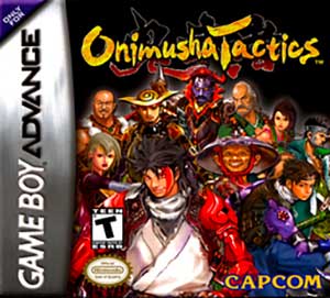 Onimusha Tactics