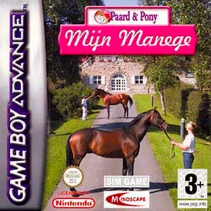Paard & Pony - Mijn Manege