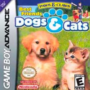Paws & Claws - Best Friends - Dogs & Cats