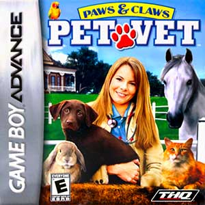 Paws & Claws - Pet Vet