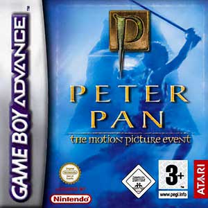 Peter Pan - The Motion Picture Event
