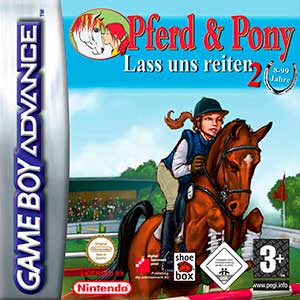 Pferd & Pony - Lass Uns Reiten 2