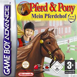 Pferd & Pony - Mein Pferdehof