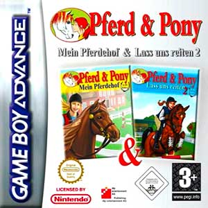 Pferd & Pony - Mein Pferdehof & Pferd and Pony - Lass Uns Reiten 2