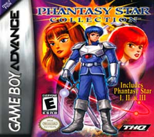 Phantasy Star Collection