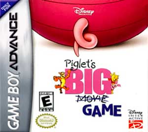 Piglet's Big Game