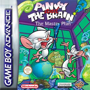 Pinky and the Brain - The Master Plan