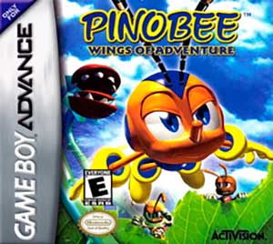 Pinobee - Wings of Adventure