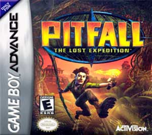 Pitfall - L'Expedition Perdue