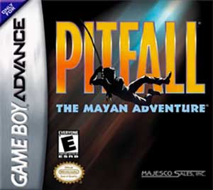 Pitfall - The Mayan Adventure