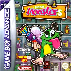 Planet Monsters