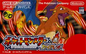 Pocket Monsters - FireRed