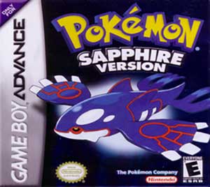Pocket Monsters - Sapphire