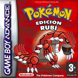 Pokemon - Edicion Rubi