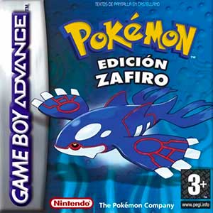 Pokemon - Edicion Zafiro