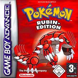 Pokemon - Rubin-Edition