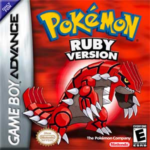 Pokemon - Ruby Version