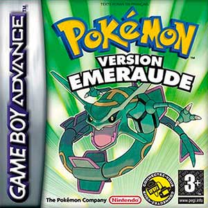 Pokemon - Version Emeraude