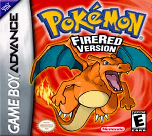 Pokemon - Versione Rosso Fuoco