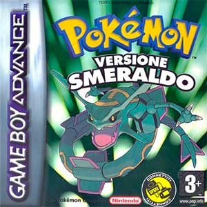 Pokemon - Versione Smeraldo