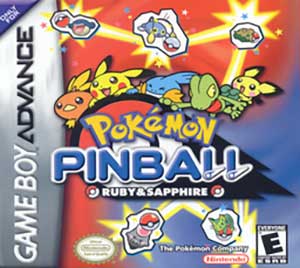 Pokemon Pinball - Ruby & Sapphire