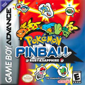 Pokemon Pinball - Ruby & Sapphire