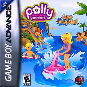 Polly Pocket! - Super Splash Island