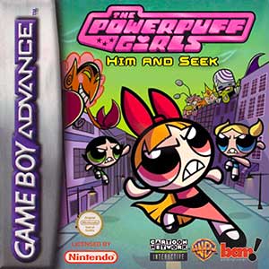 Powerpuff Girls, The - Him and Seek